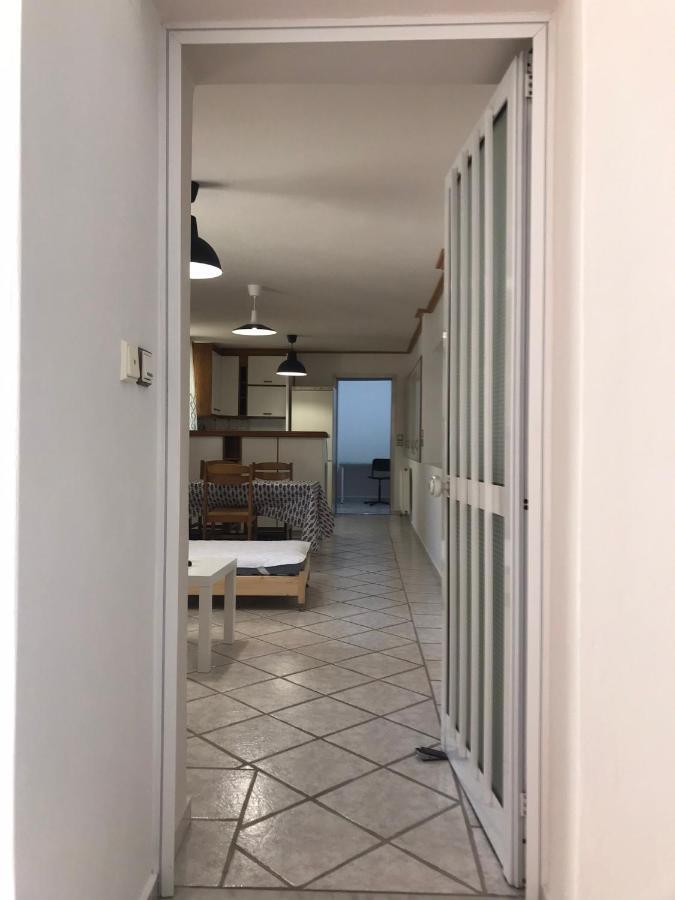 Ag Apartment Игуменица Экстерьер фото